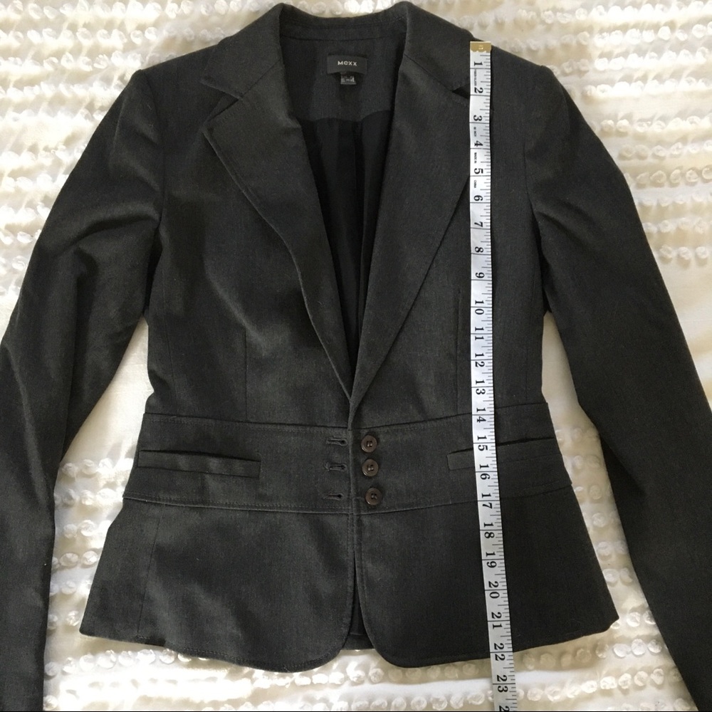 Mexx grey blazer